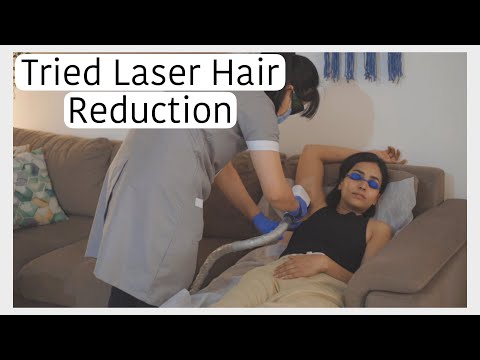 Tried Underarm Laser Hair Removal at Home with Urban Company| Honest Review| Anupama Anandkumar