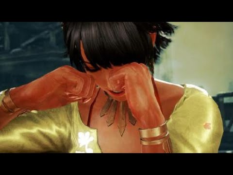 Tekken 7 Mr_Subaru16 (Josie) VS imposing_fox75 (Kunimitsu)