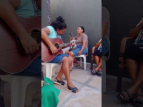 Dupla Thailana e Tamiria. Barreiras do Piauí 