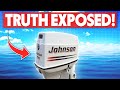 The SHOCKING Truth Behind the Disappearance of Johnson Outboards