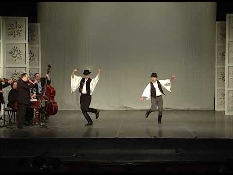 Gyurka Gergely, Gelencsér András: Magyar verbunk