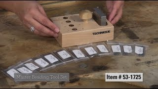 Master Beading Tool Set