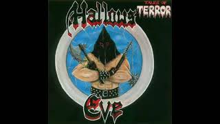 HALLOWS EVE   Plunging to Megadeath