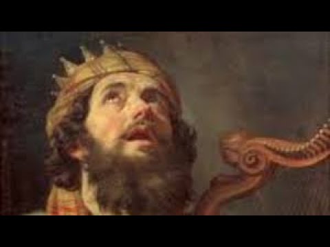 #53 Haftarah Ha'azinu (2 Samuel 22:1-51) "Prophetic glimpses in the Song of David"