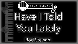 Download lagu Rod Stewart - Have I Told You Lately (1993 / 1 HOUR LOOP) mp3 Download lagu Rod Stewart - Have I Told You Lately (1993 / 1 HOUR LOOP) mp3