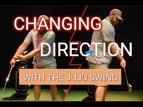 The Juju Swing: Changing Direction To Create Lag