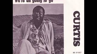 Curtis Mayfield ‎"(Don't Worry) If There's A Hell Below We're All Going To Go" (Backing Tracks)