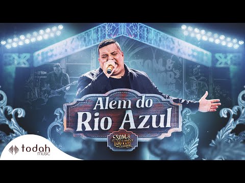 Banda Som e Louvor | Além do Rio Azul [Clipe Oficial]