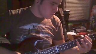 Maylene and the Sons of Disaster - Hell on the Rise (cover)