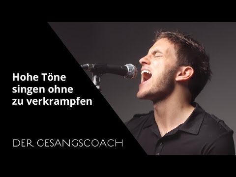 Hohe Töne Singen: 3 Praxis-Tipps für deinen Erfolg!