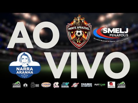 FUTSAL AO VIVO | MONTE APRAZÍVEL X PENÁPOLIS | PAULISTA INTERIOR DE FUTSAL | MONTE APRAZÍVEL-SP