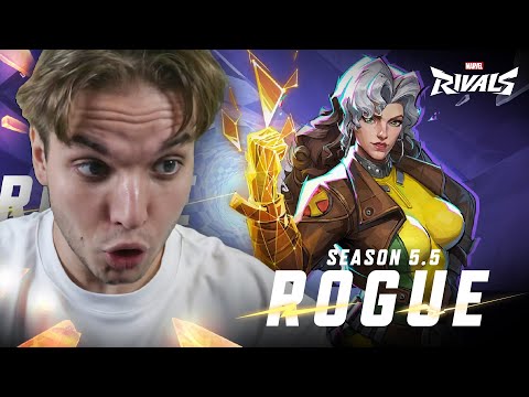 ROGUE IS FINALLY HERE