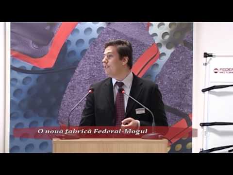 (P) O nouă fabrică Federal-Mogul