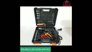 Download lagu Bor Impact Set UCHIHA Mod.8013 mp3