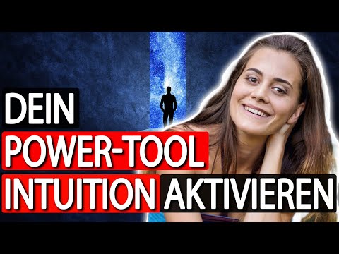 Wie DU eine Starke INTUITION entwickelst! | Jacqueline Le Saunier