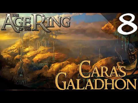 Age of the Ring 6.1 - Campaign - Caras Galadhon