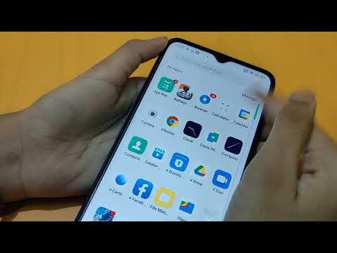 oppo a7 Wi-Fi setting | how to connect Wi-Fi | Wi-Fi connect kaise karen – [Hindi]