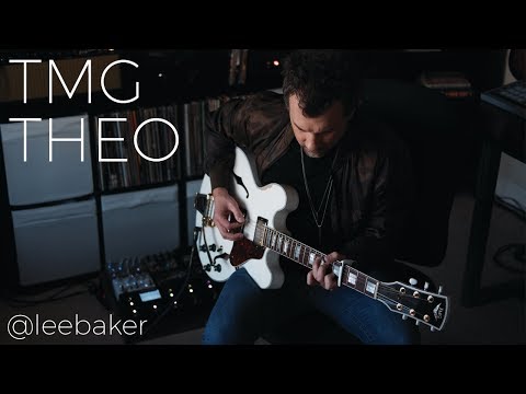 TMG GUITAR CO. THEO Demo by @leebaker