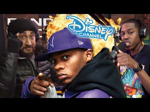 Billion Dollar Disney Freestyle (ft. Jus Reign) ⏤ RO Podcast #15