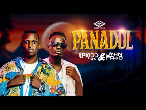 UPkidd NFL & John Frog- Panadol [official lyrics video ]