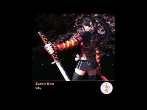 Zareh Kan - Viky (Original)