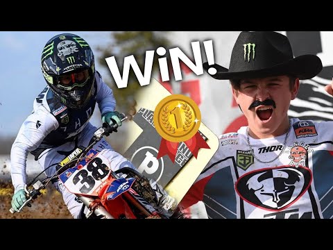 HAIDEN DEEGAN WINS CHAMPIONSHIP AT SPRING A DING