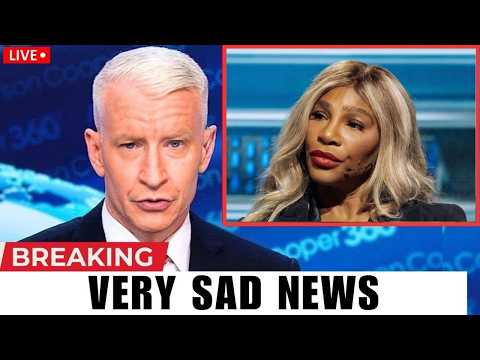 Serena Williams Lived A Double Life For 20 Years, And No One Knew—Until Now