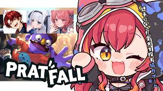【Pratfall】穴掘りして愛犬を探しに行くゲーム　w/あかりん、めあたむ、ツルギ【ぶいすぽ / 猫汰つな】