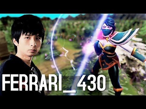 iG.Ferrari_430 Dota 2 Tribute Movie - Best Templar Assassin