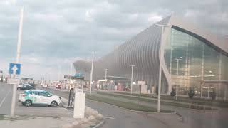 Крым 2021/Дорога в аэропорт???? Симферополя!