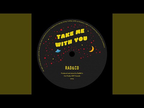 Dakota Coyle - Take Me With You - Misc Originals