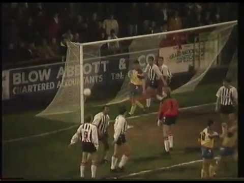 1991-92 - Grimsby Town 0 Derby County 1