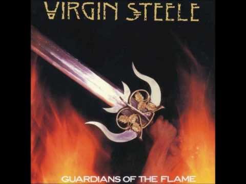 Virgin Steele Old Interview (Guardians Of The Flame Bonus)