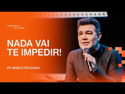 O segredo para você vencer a humilhação l Pr. Marco Feliciano