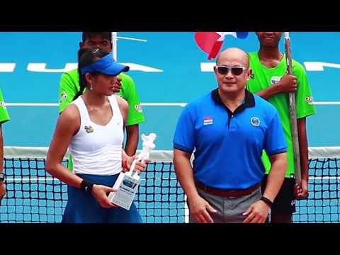 07 07 62Cal-Comp & XYZprinting 15k ITF WORLD TENNIS TOUR WOMEN'S 2019 W1