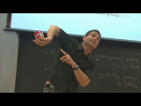 Elementary Introduction to the Langlands Program — 4 of 4