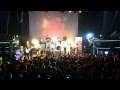 Neuro Dubel - Время распрощаться (2014-10-04 live) 