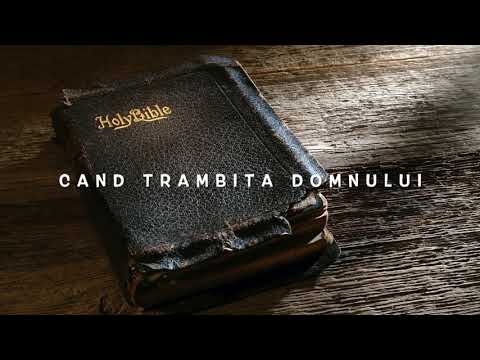 Denis Pantea   Cand trambita Domnului