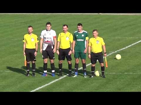 Klasa A 8 kolejka: MKP Boruta II Zgierz - Włókniarz Zgierz 2-0 (13.10.2019)