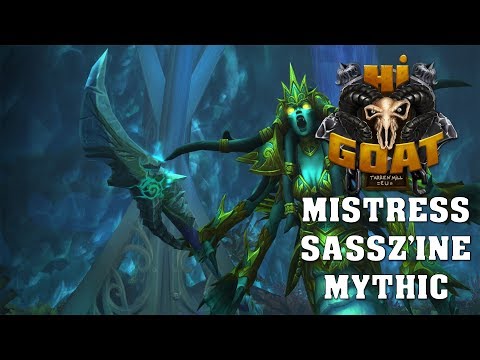Hi Goat vs Mythic Mistress Sassz'ine