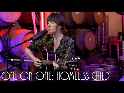 Cellar Sessions: Anna Tivel - Homeless Child April 3rd, 2019 City Winery New York