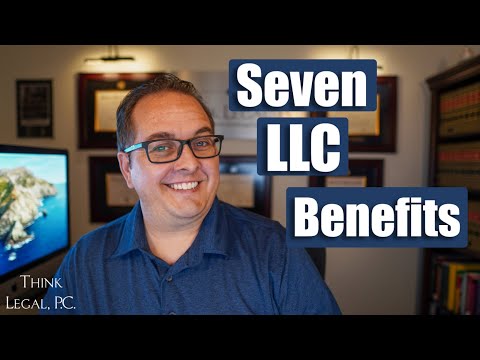 YouTube video about Discovering Advantages of forming an LLC in New York State