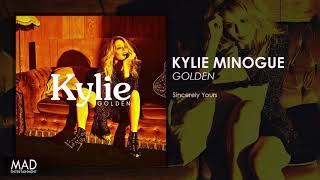 Kylie Minogue - Sincerely Yours
