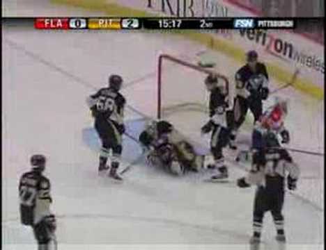 Panthers @ Penguins 1/5/08