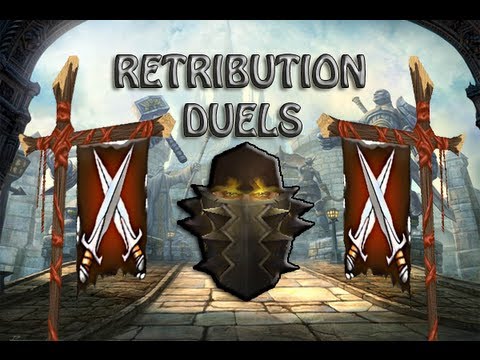 Shivre - 5.2 Ret Paladin Duels