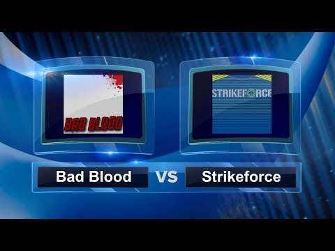 Bad Blood vs Strikeforce - Pool Play - Tidewater Kickball Open #TKO2017