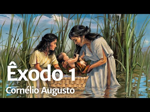 Biblia Falada | Êxodo 01