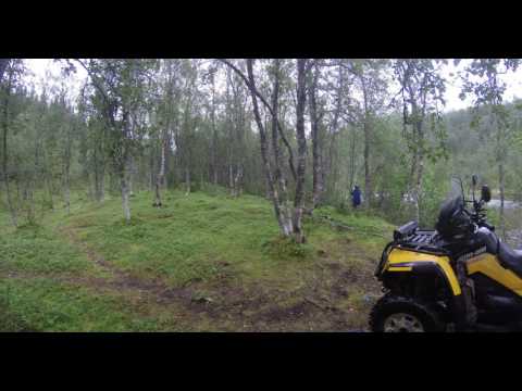 HÅLOGALANDSRITTET - MIDT I BLINKEN 2016