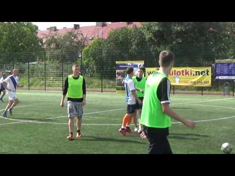 Eliminacje II edycja KS Stołczyn vs S.F.C Dąbie