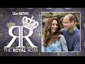Our royal team on the Queen's return to duties and marking William and Kate's anniversary | ITV News